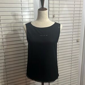 Vintage DKNY Sheer Top